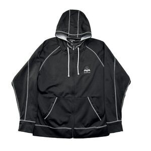 Antigua Hoodie Men's The Fairways On Spencer Creek Embroidered Full‎ Zip Jacket